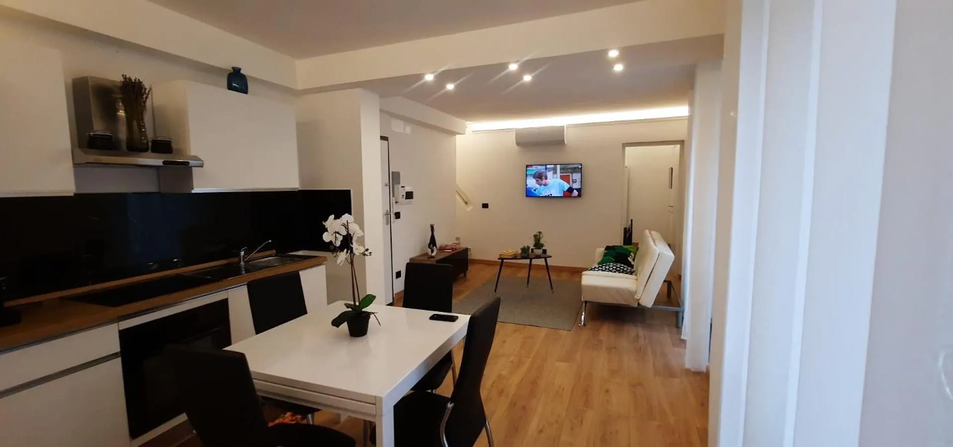 Il Girasole Apartment Genoa