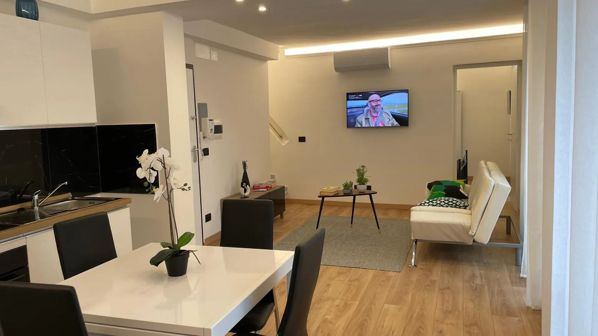 Il Girasole Apartment Genoa