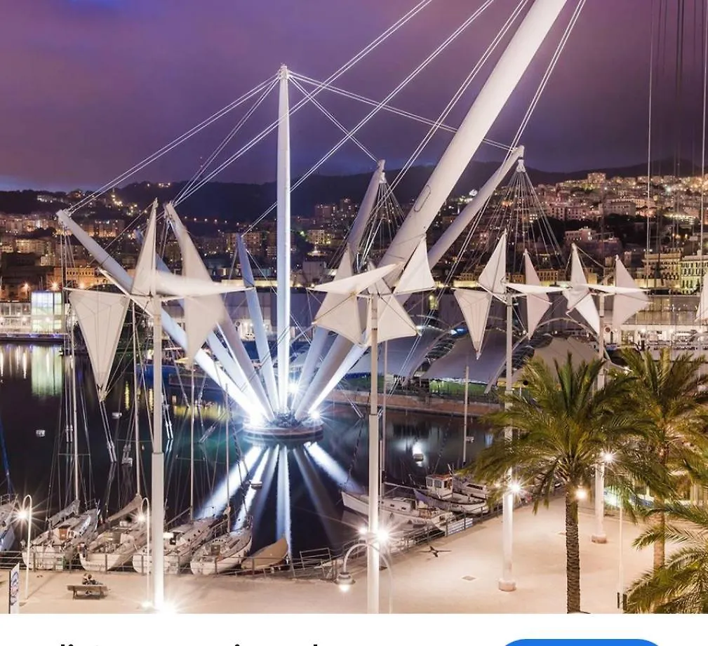 Il Girasole Apartment Genoa