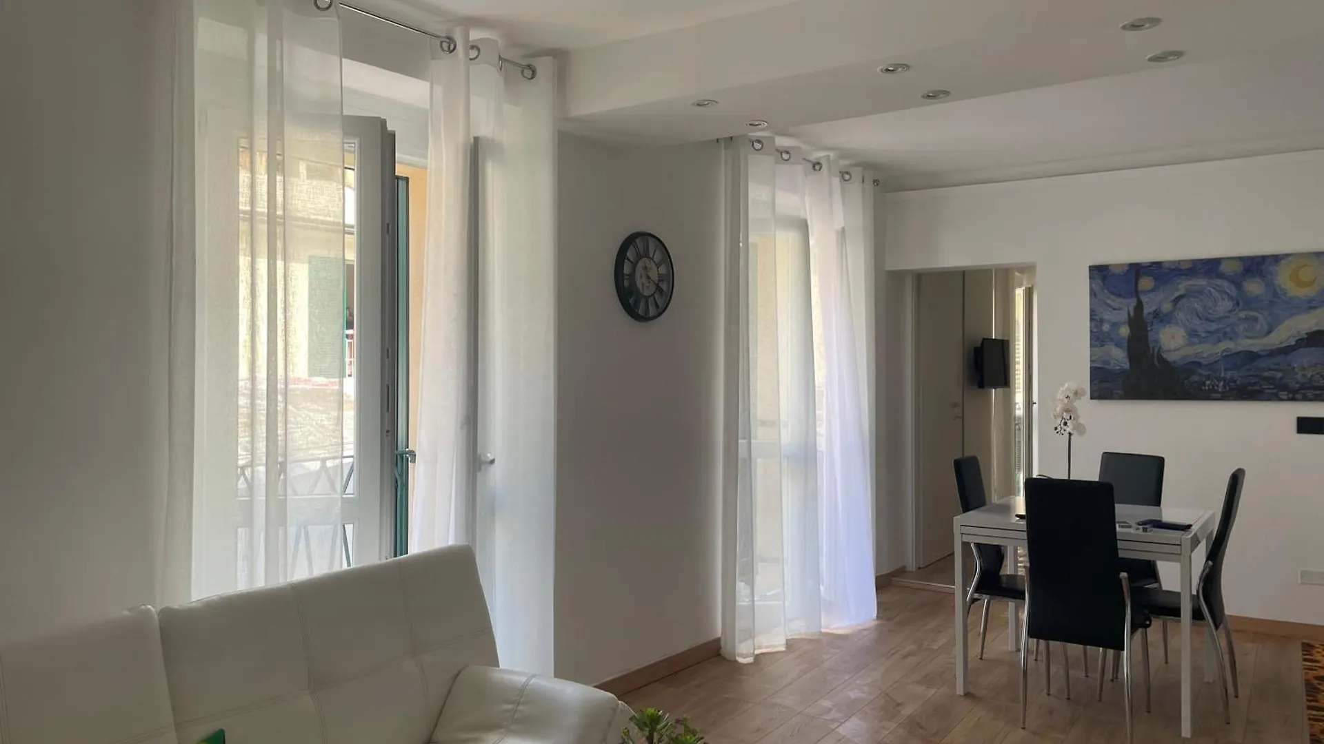 Il Girasole Apartment Genoa Italy